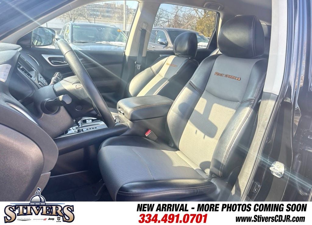 2020 Nissan Pathfinder SV 4WD