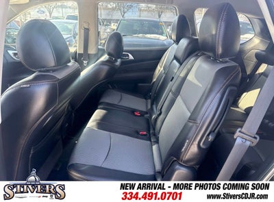 2020 Nissan Pathfinder SV 4WD