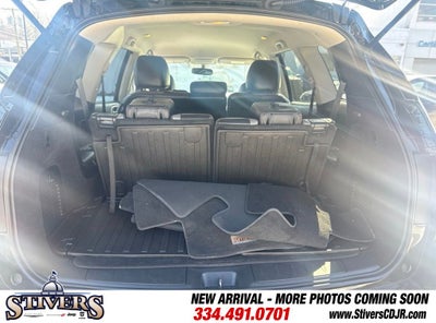 2020 Nissan Pathfinder SV 4WD