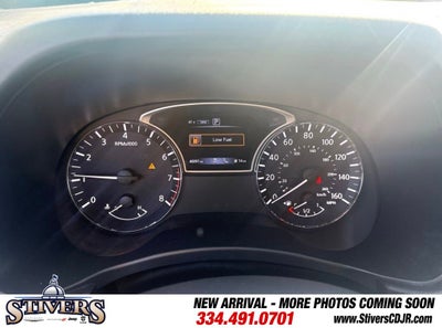 2020 Nissan Pathfinder SV 4WD