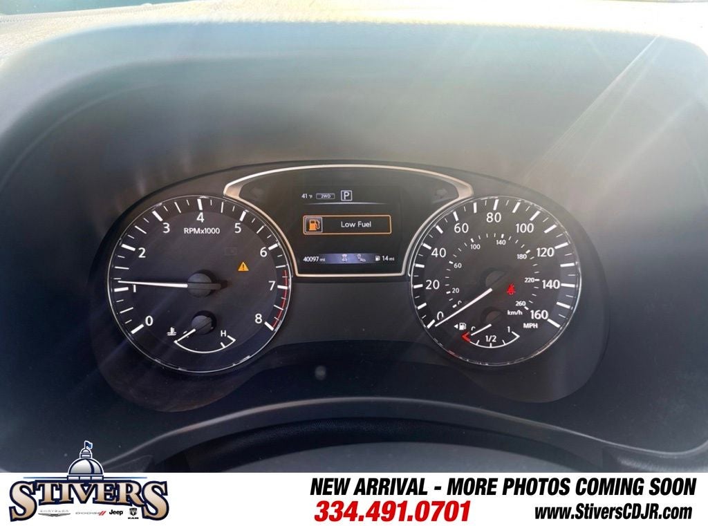 2020 Nissan Pathfinder SV 4WD