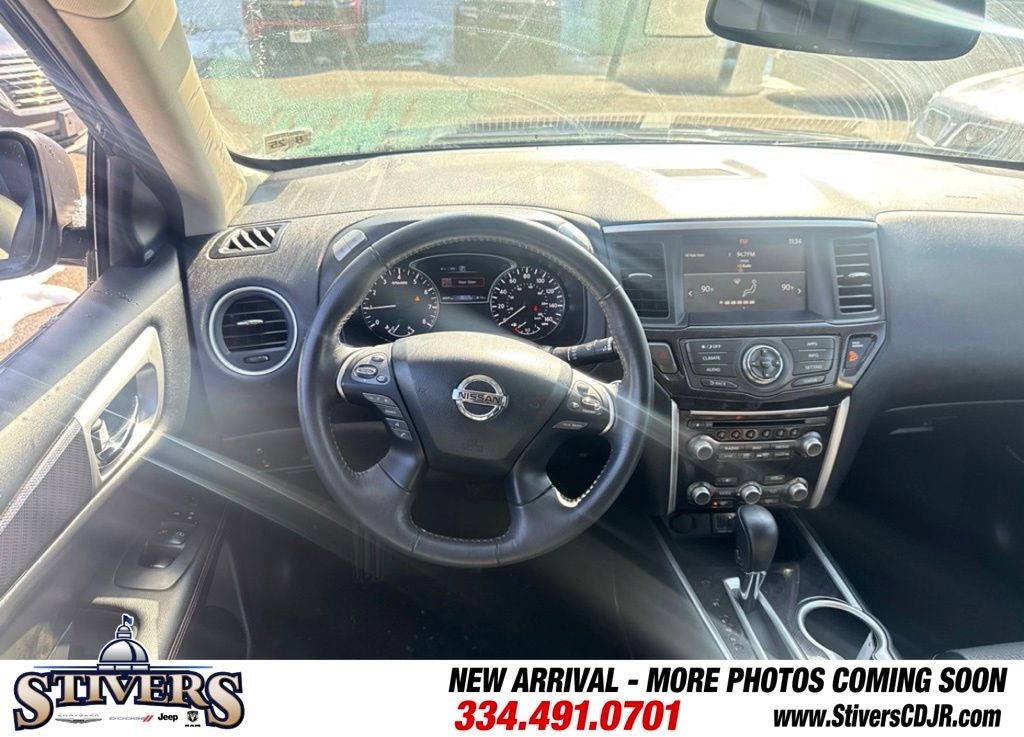 2020 Nissan Pathfinder SV 4WD