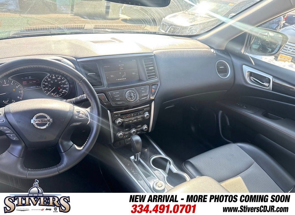 2020 Nissan Pathfinder SV 4WD