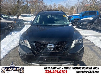 2020 Nissan Pathfinder SV 4WD