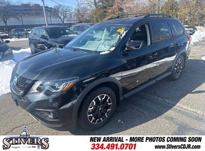 2020 Nissan Pathfinder SV 4WD