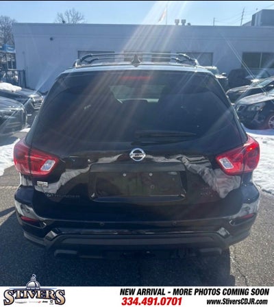 2020 Nissan Pathfinder SV 4WD