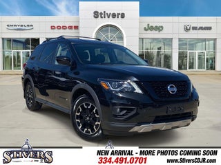 2020 Nissan Pathfinder SV 4WD