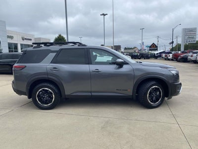 2025 Nissan Pathfinder Rock Creek 4WD