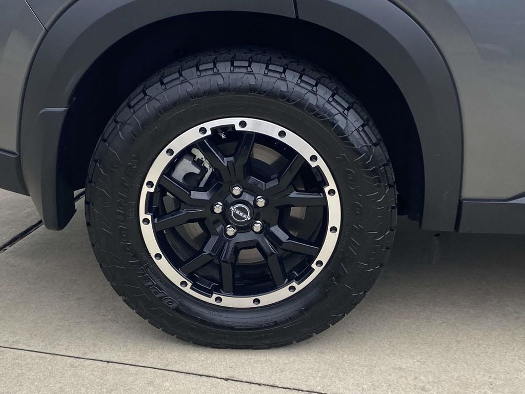 2025 Nissan Pathfinder Rock Creek 4WD