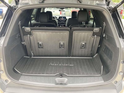 2025 Nissan Pathfinder Rock Creek 4WD