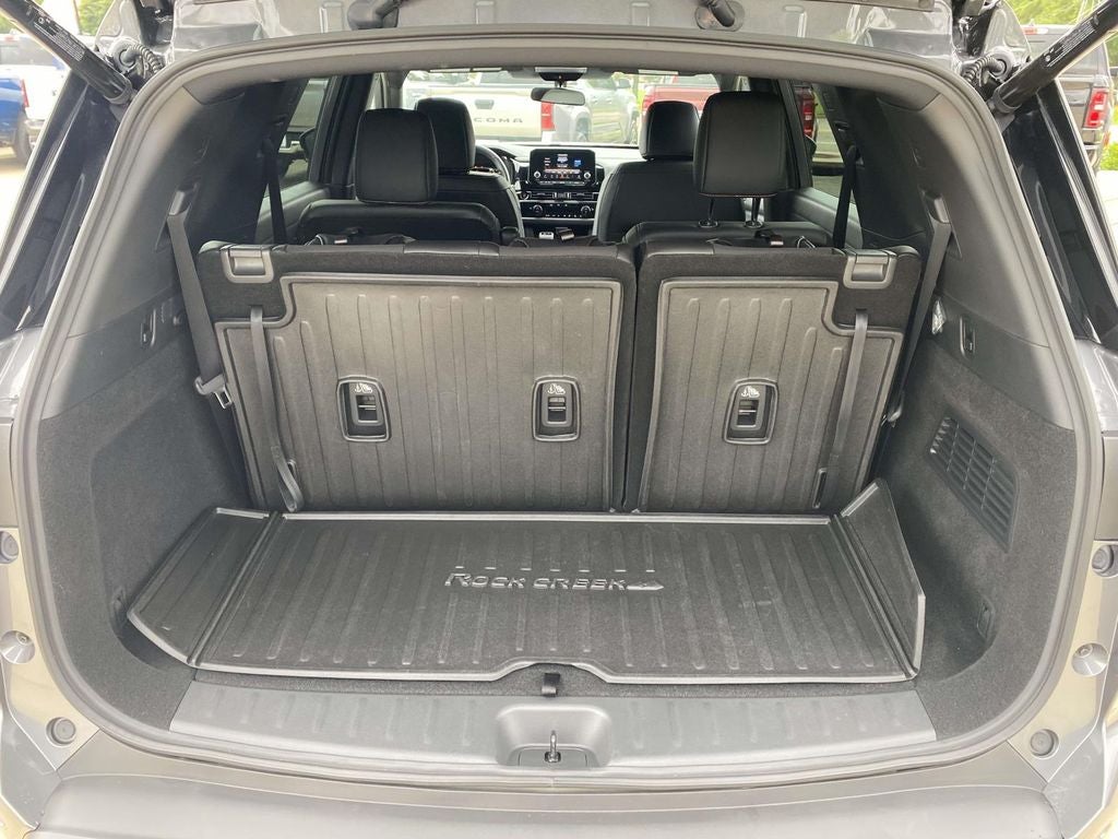 2025 Nissan Pathfinder Rock Creek 4WD