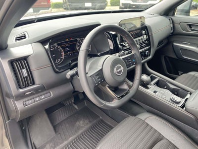 2025 Nissan Pathfinder Rock Creek 4WD