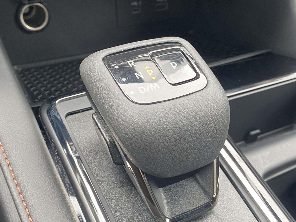 2025 Nissan Pathfinder Rock Creek 4WD