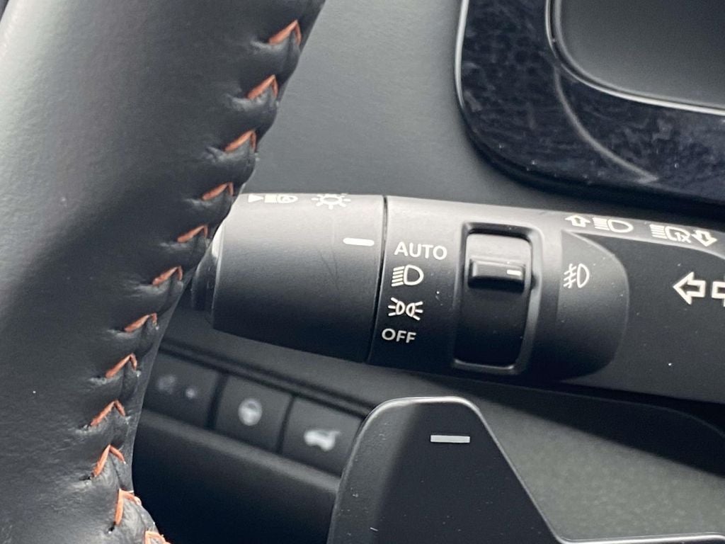 2025 Nissan Pathfinder Rock Creek 4WD