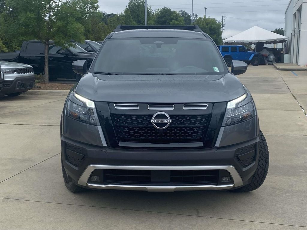 2025 Nissan Pathfinder Rock Creek 4WD