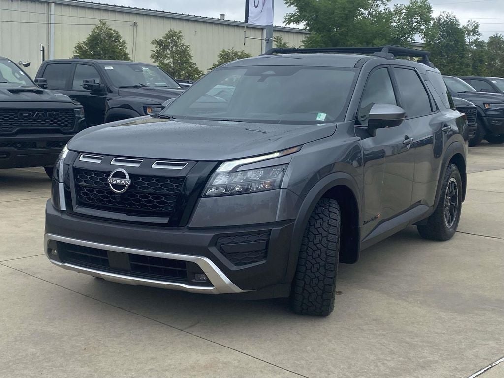 2025 Nissan Pathfinder Rock Creek 4WD