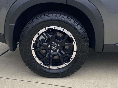 2025 Nissan Pathfinder Rock Creek 4WD