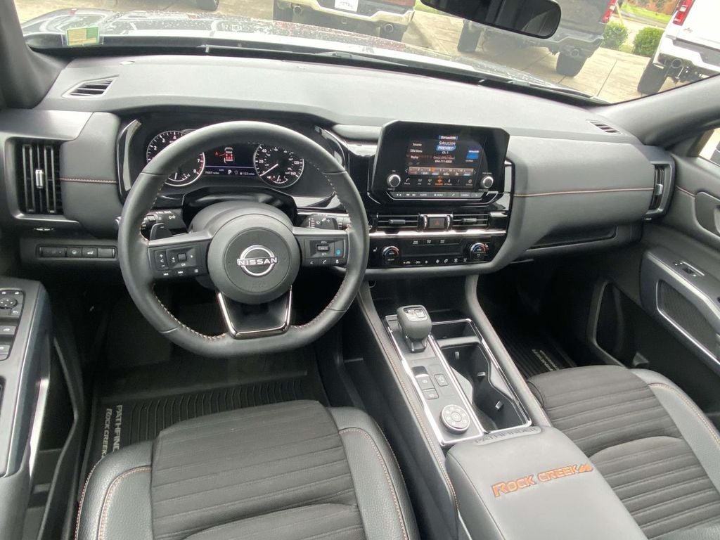 2025 Nissan Pathfinder Rock Creek 4WD