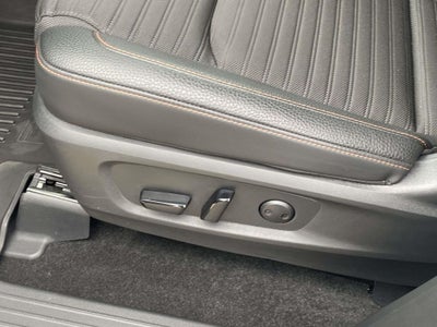 2025 Nissan Pathfinder Rock Creek 4WD