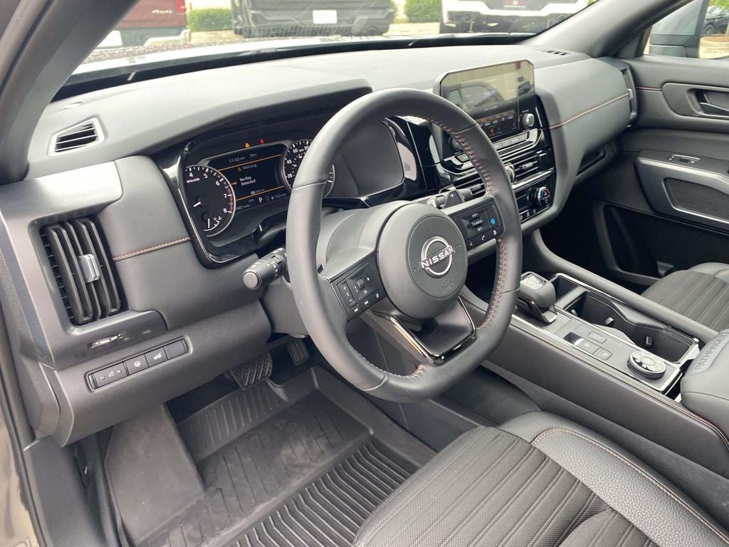 2025 Nissan Pathfinder Rock Creek 4WD