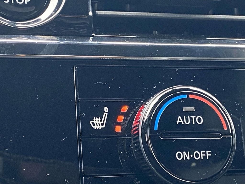 2025 Nissan Pathfinder Rock Creek 4WD