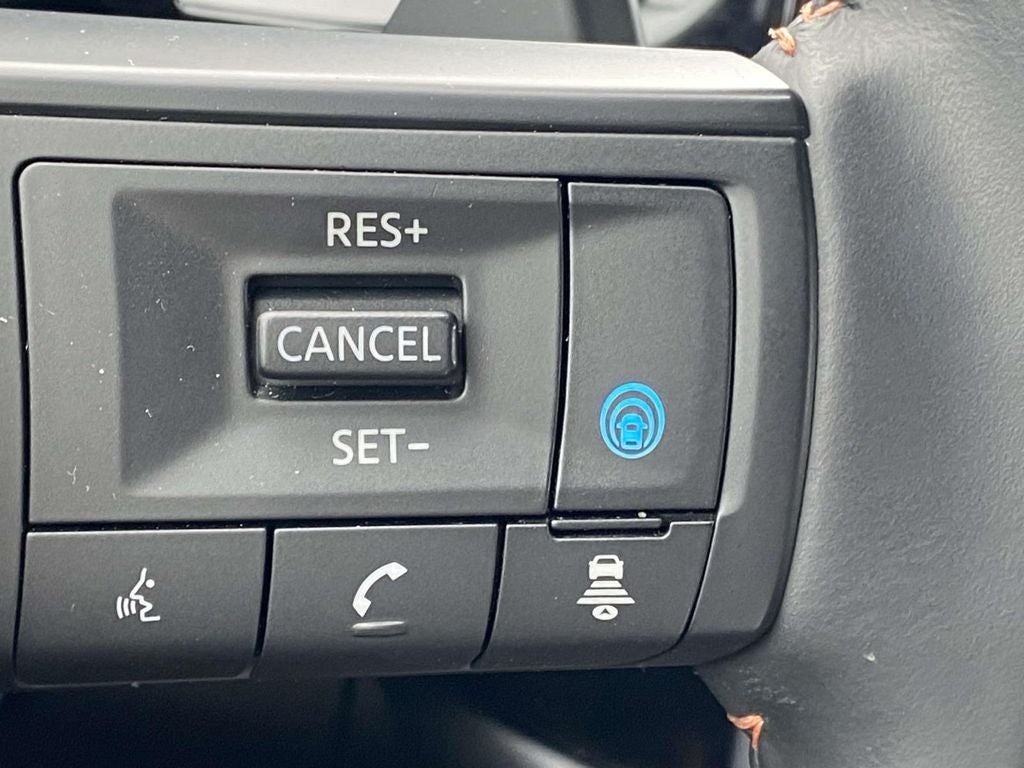 2025 Nissan Pathfinder Rock Creek 4WD