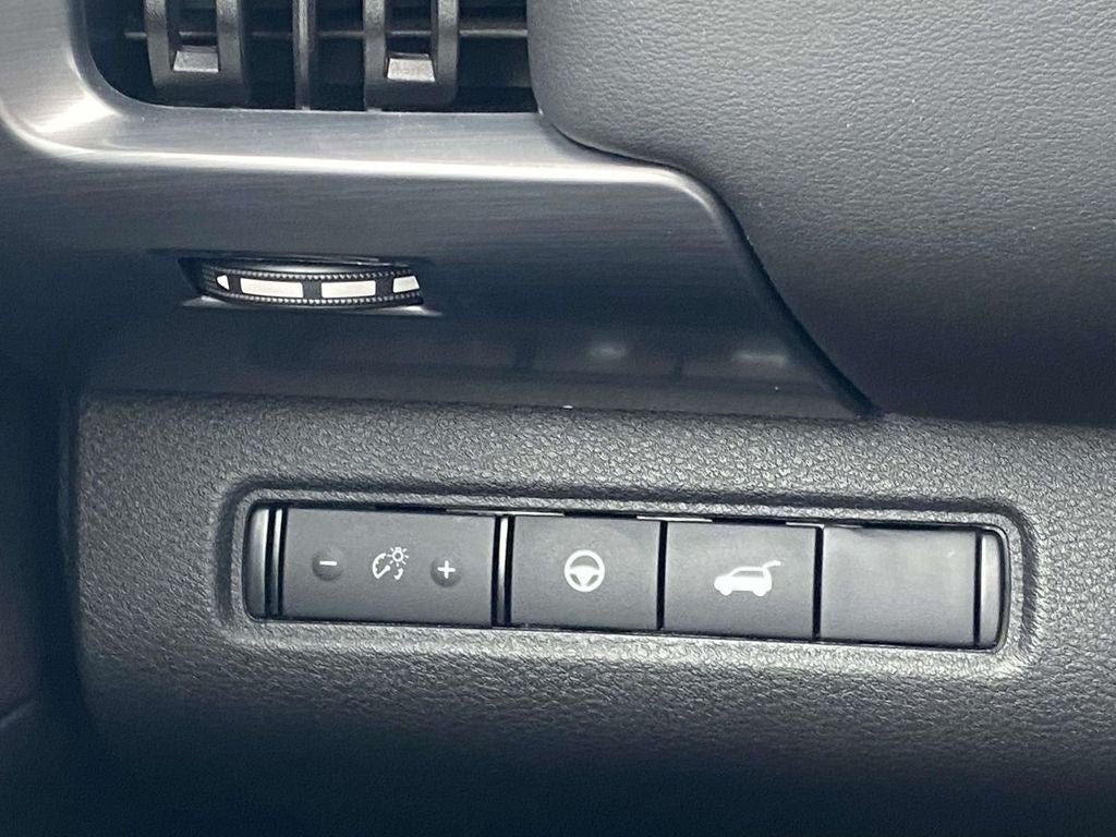 2025 Nissan Pathfinder Rock Creek 4WD