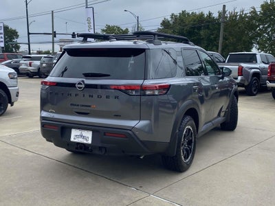 2025 Nissan Pathfinder Rock Creek 4WD