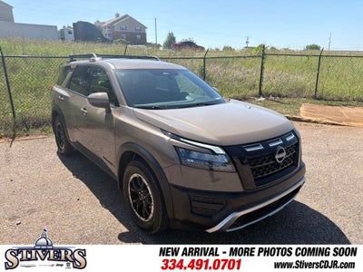 2024 Nissan Pathfinder Rock Creek 4WD