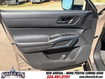 2024 Nissan Pathfinder Rock Creek 4WD