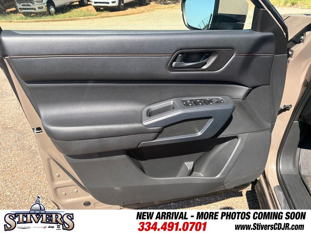 2024 Nissan Pathfinder Rock Creek 4WD
