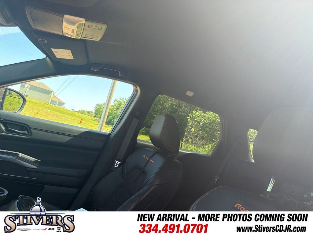 2024 Nissan Pathfinder Rock Creek 4WD