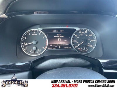 2024 Nissan Pathfinder Rock Creek 4WD