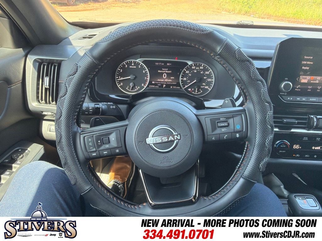 2024 Nissan Pathfinder Rock Creek 4WD