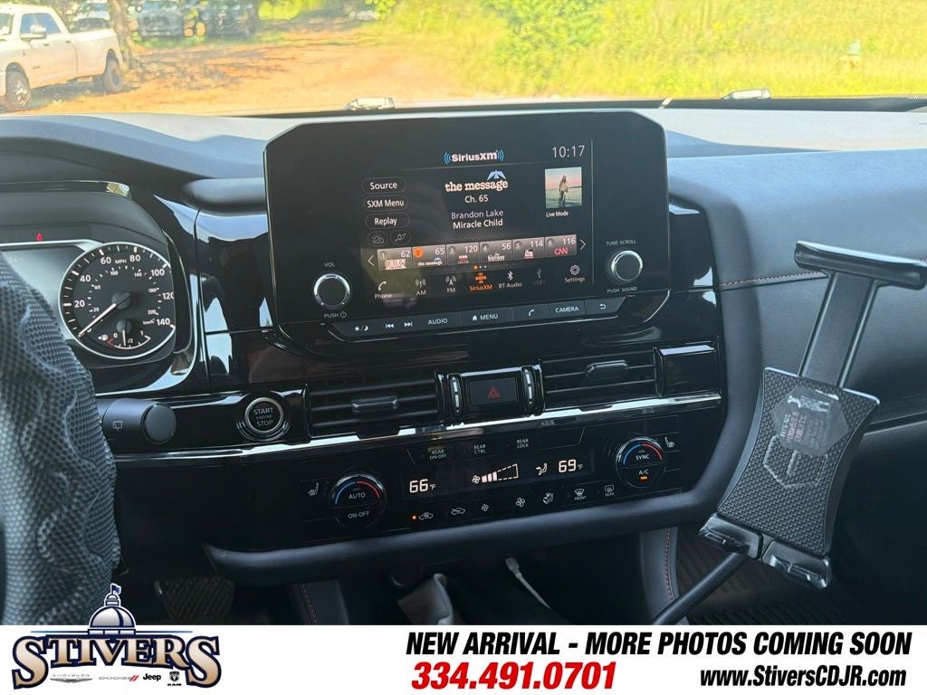 2024 Nissan Pathfinder Rock Creek 4WD