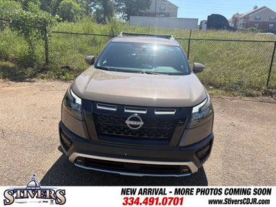 2024 Nissan Pathfinder Rock Creek 4WD