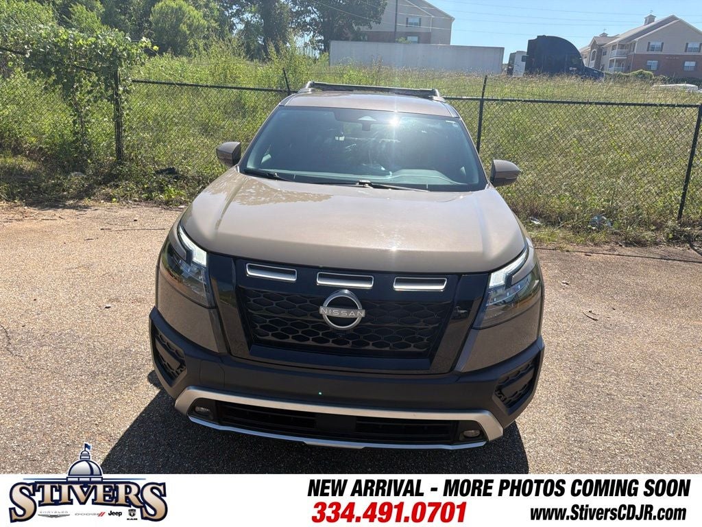 2024 Nissan Pathfinder Rock Creek 4WD