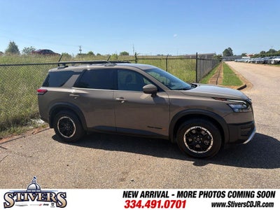 2024 Nissan Pathfinder Rock Creek 4WD