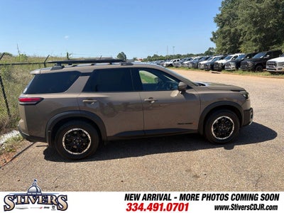 2024 Nissan Pathfinder Rock Creek 4WD