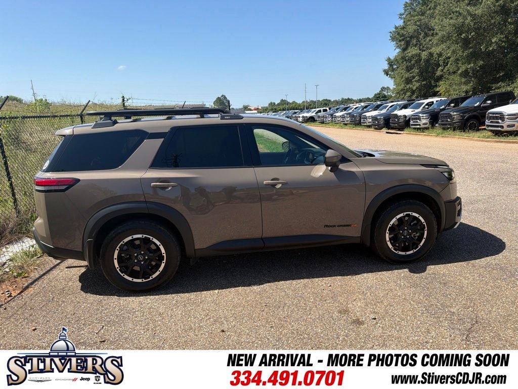 2024 Nissan Pathfinder Rock Creek 4WD