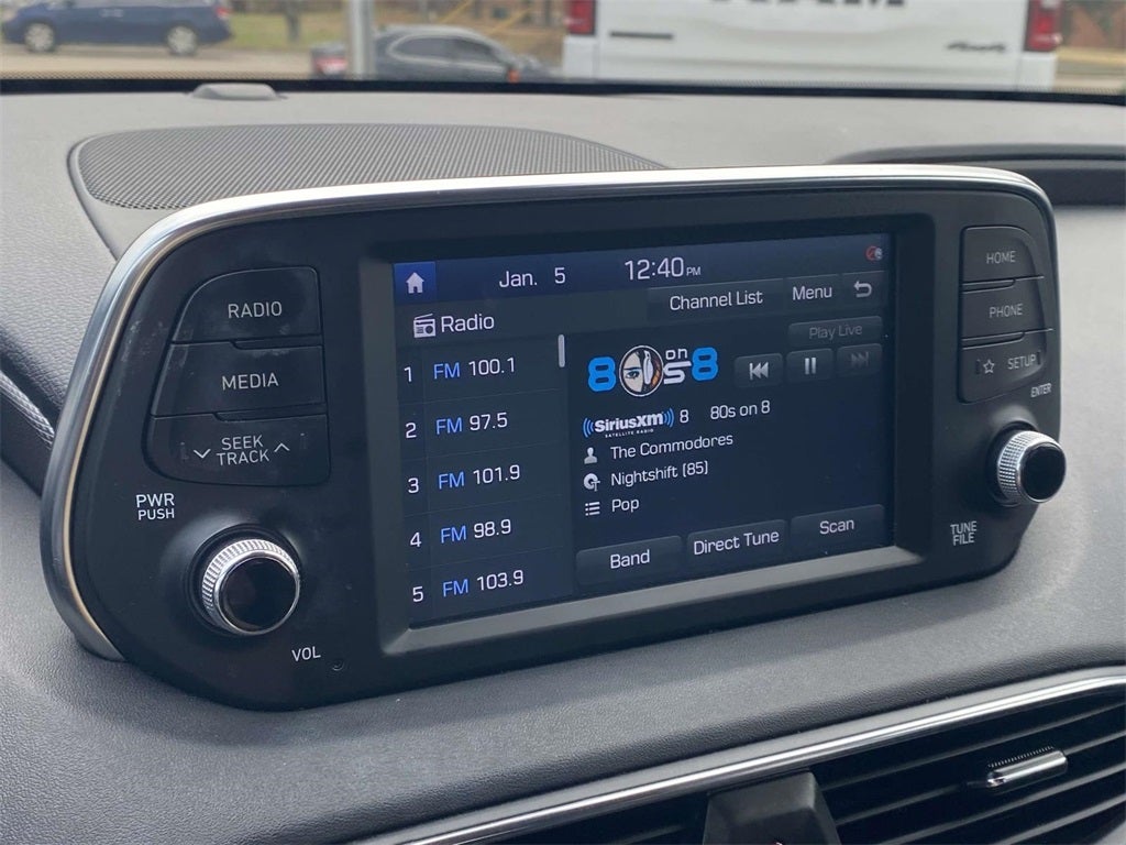 2020 Hyundai Santa Fe SEL