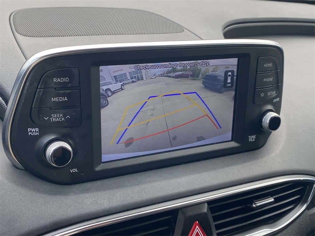 2020 Hyundai Santa Fe SEL