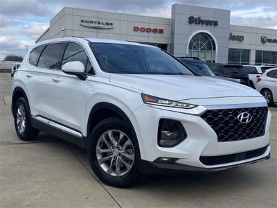 2020 Hyundai Santa Fe SEL