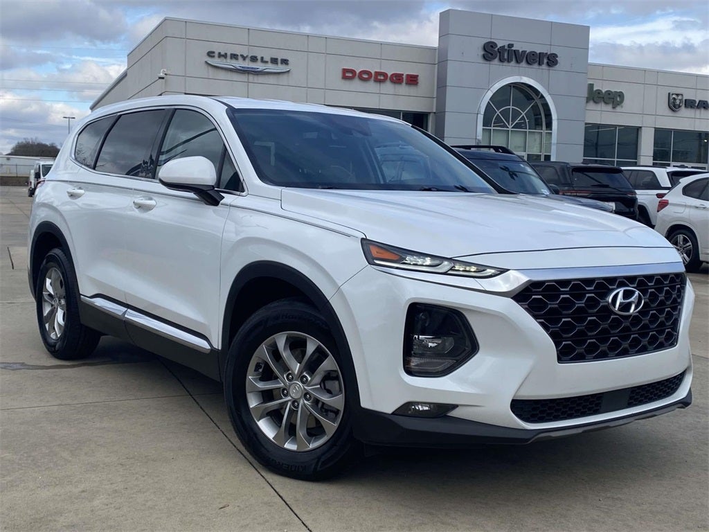 2020 Hyundai Santa Fe SEL