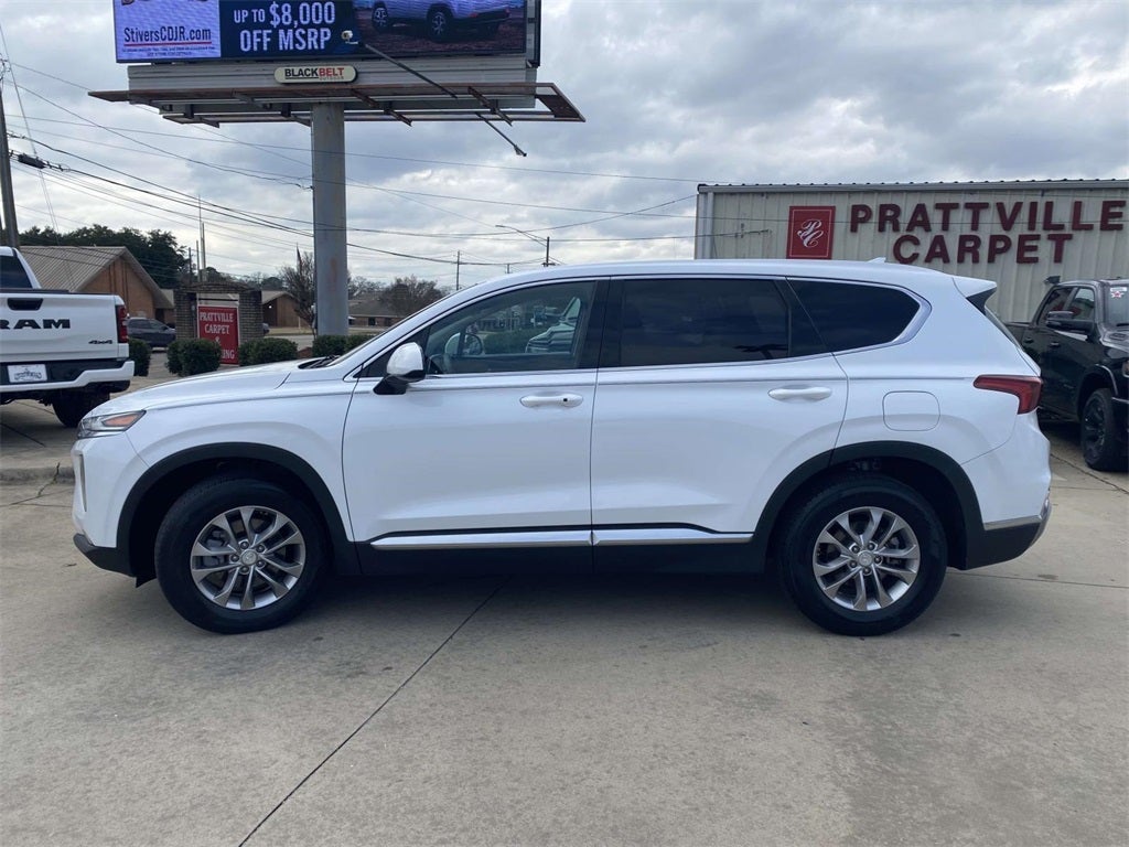 2020 Hyundai Santa Fe SEL