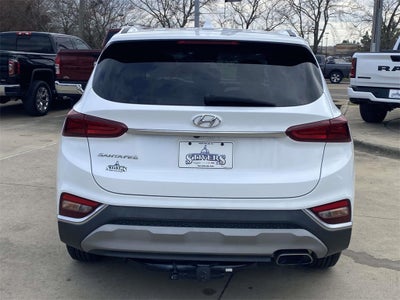2020 Hyundai Santa Fe SEL