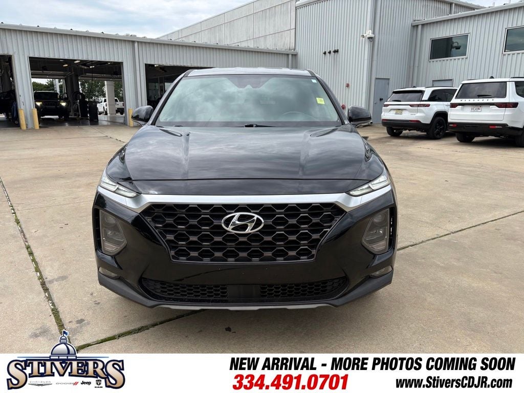 2020 Hyundai Santa Fe SEL