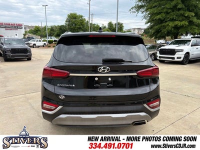 2020 Hyundai Santa Fe SEL