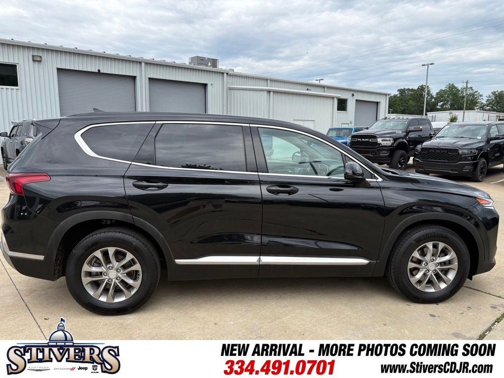 2020 Hyundai Santa Fe SEL