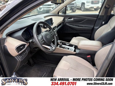 2020 Hyundai Santa Fe SEL